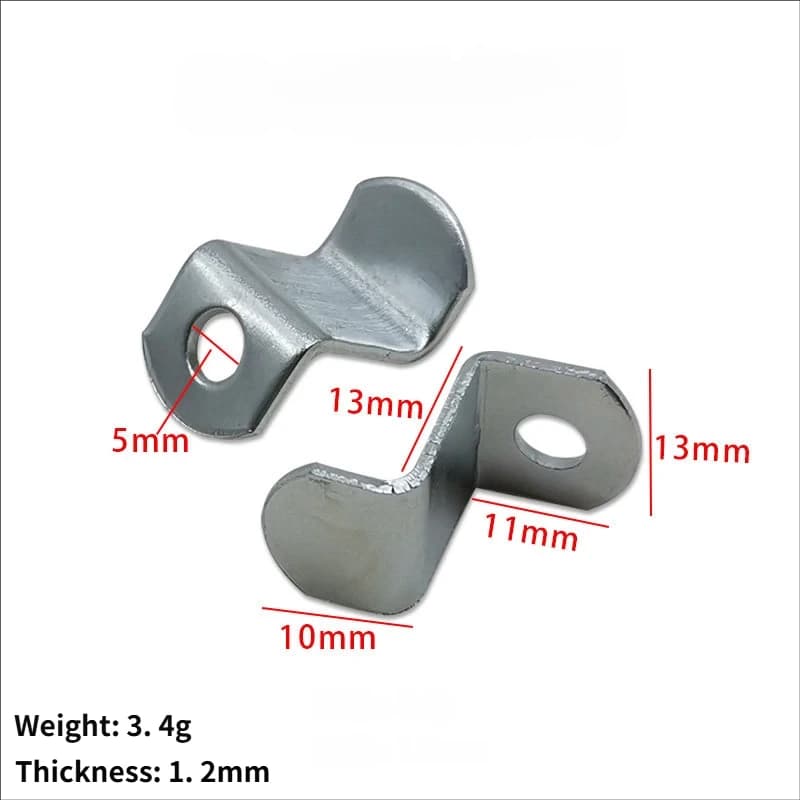 Square Top Sawtooth Hanger
