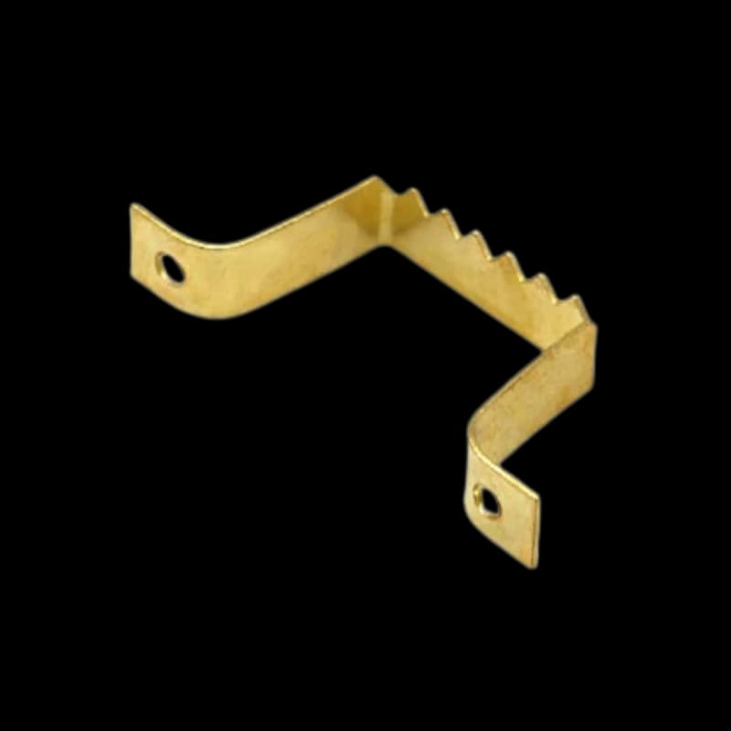 Gold Medium Bow Bracket