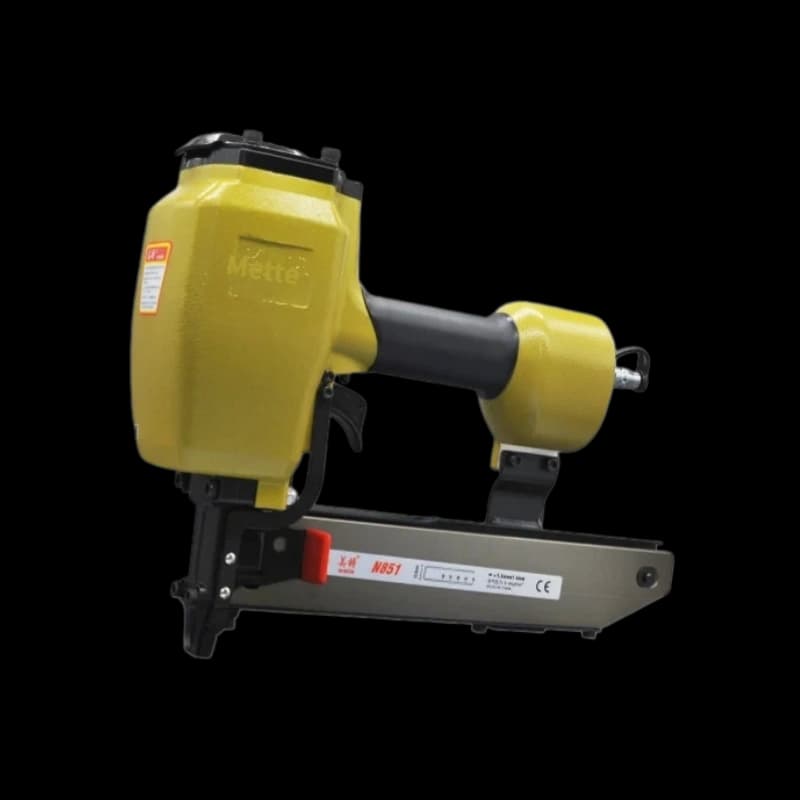 Meite N851 Large Cylinder Furniture Staple Gun – 1.6×1.4 mm wire