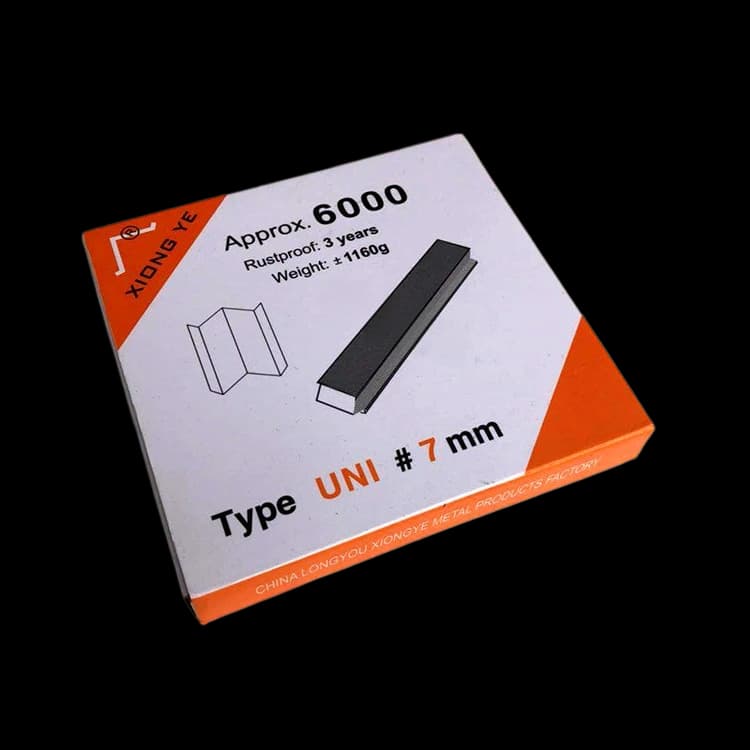 ST-57 professional steel frame nail – 56.5 mm length