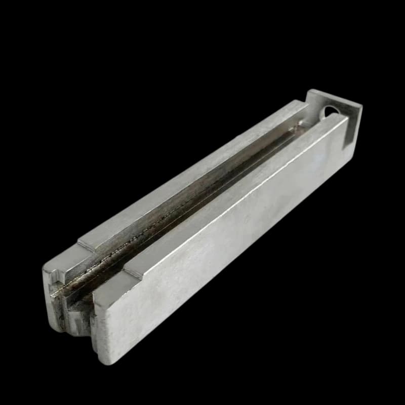 Corner Nailer V-Nail Feed Slot 150mm – aluminum alloy