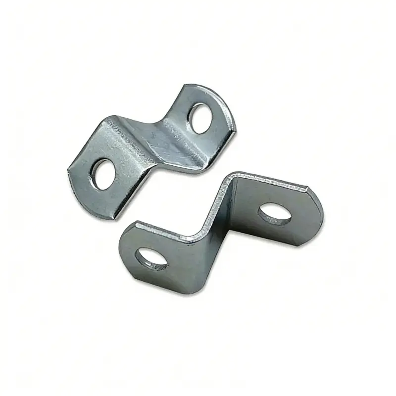 Silver Wide Sawtooth Mount