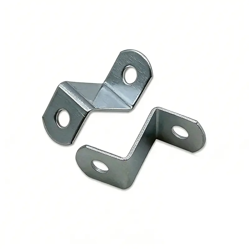 Narrow Black Sawtooth Frame