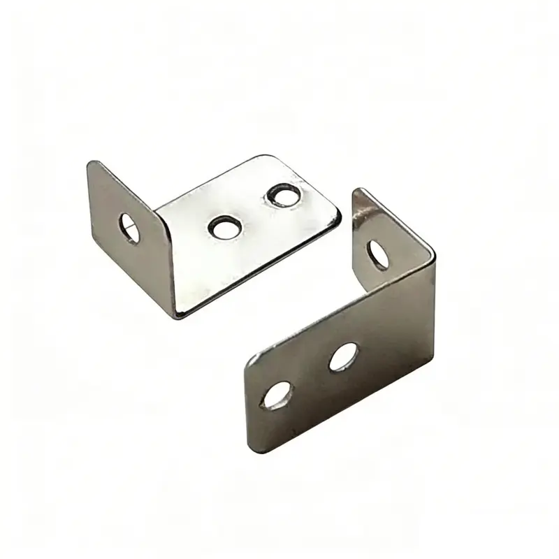 Close up of sleek 25mm Silver Frame Guard.