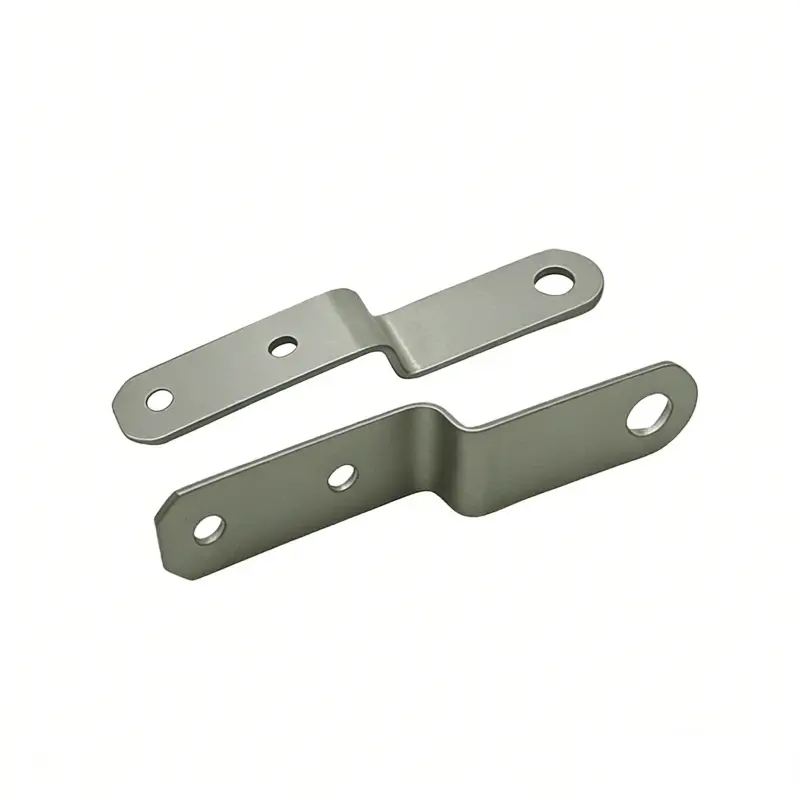 Close up of heavy-duty 78mm Extended Z-Plate.