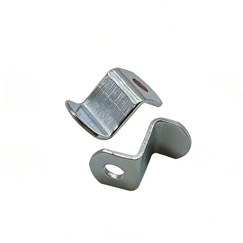 Black Offset Sawtooth Plate