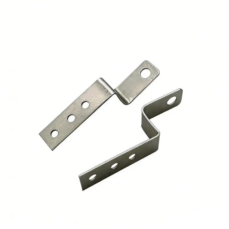 Close up of heavy-duty 94mm Oversized Z-Bracket Clip.