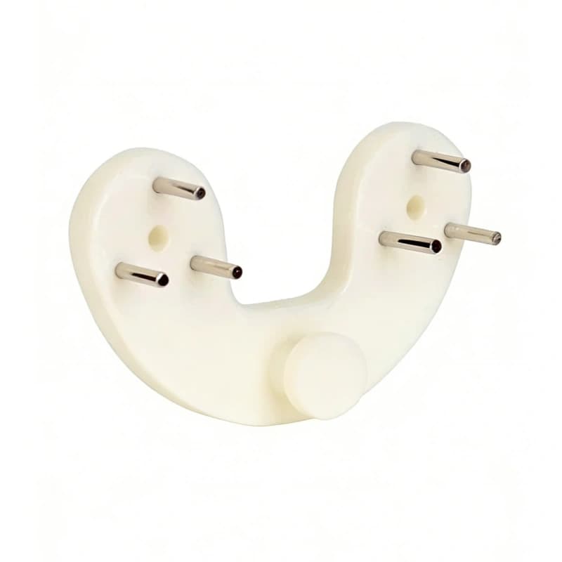 XKY-M06 6X Card Slot Traceless Nail