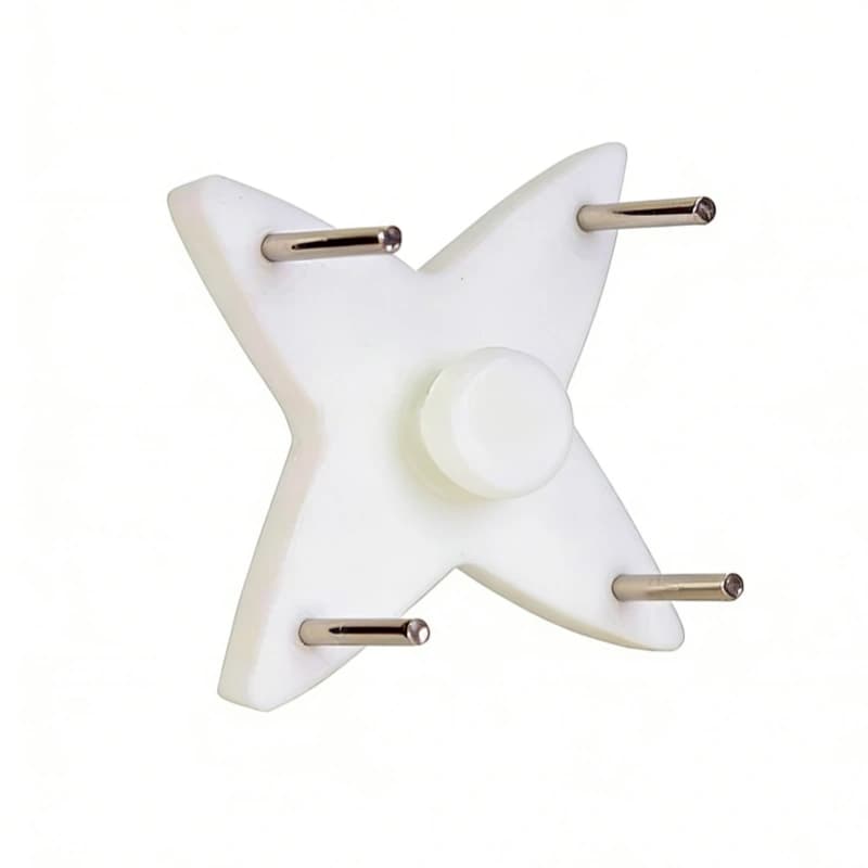 XKY-M07 4X Card Slot Traceless Nail