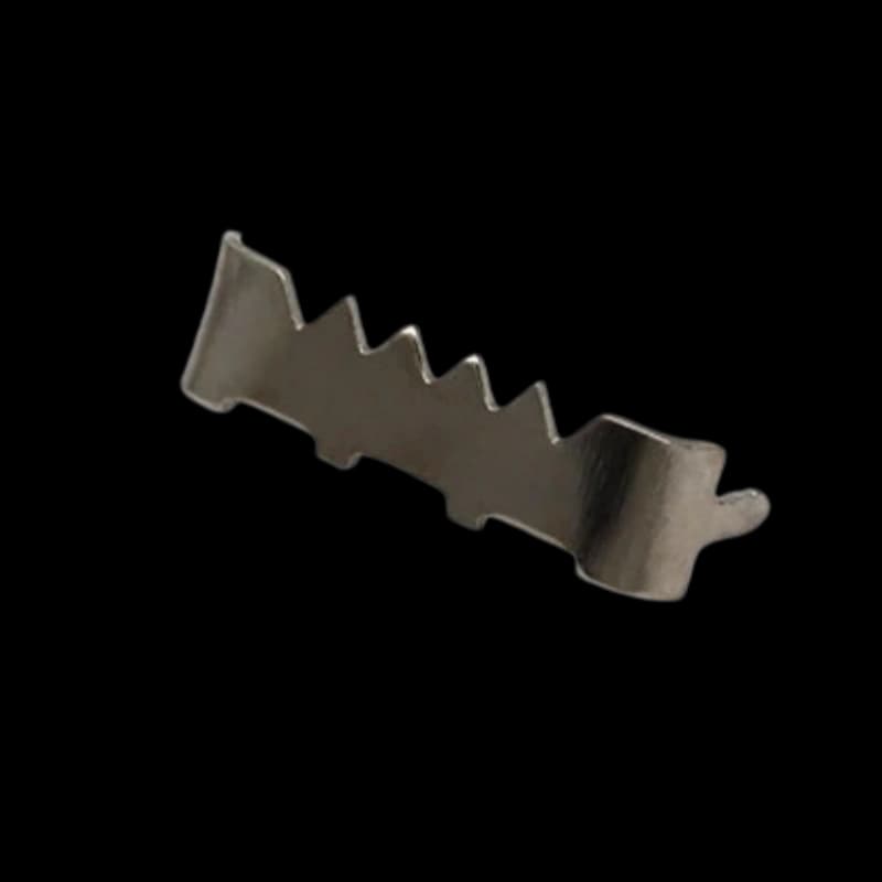 Silver Side Cover Nail