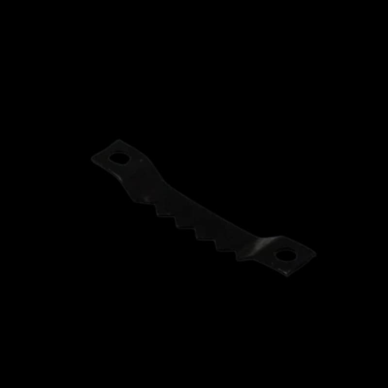 Black Thin Straight Hanger