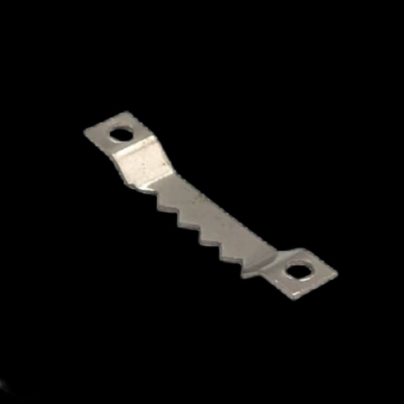 Silver Thin Straight Mount