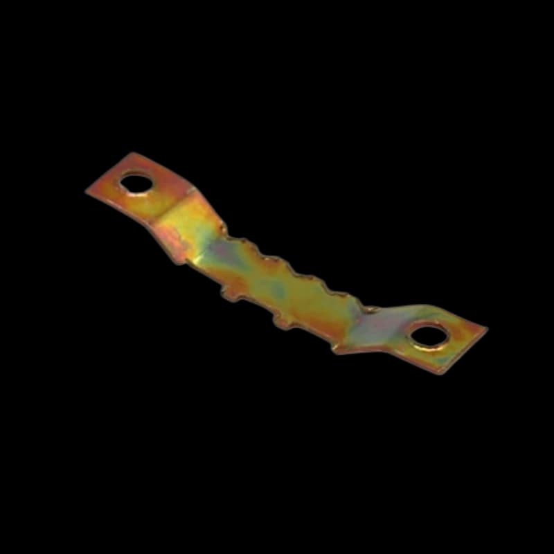 Color Plated Thick Hanger