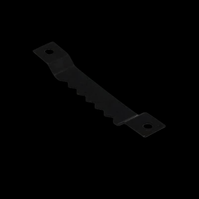 Black Extra Long Tooth
