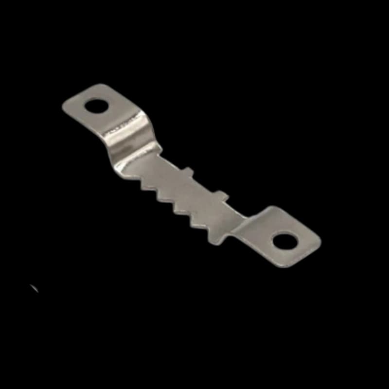 Silver Bow Straight Bar