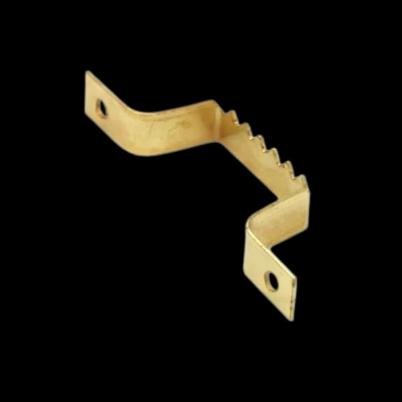 Golden Bow Straight Hook