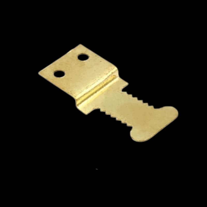 Golden Fish Bone Hook