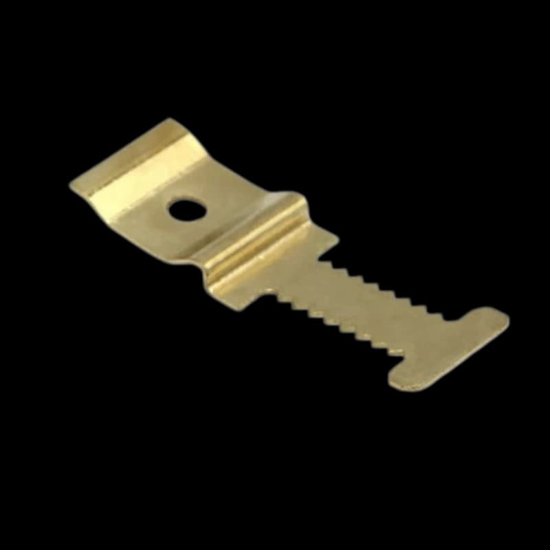 Small Golden Fish Bone