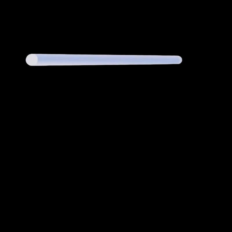 7mm Mini Hot Melt Glue Stick 7mm diameter 150mm length weighing 5g for hot melt glue guns.
