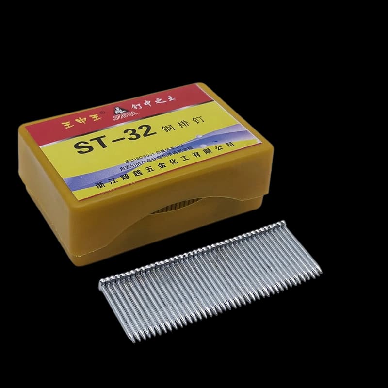 ST-18 steel framing nail – 17.4 mm total length