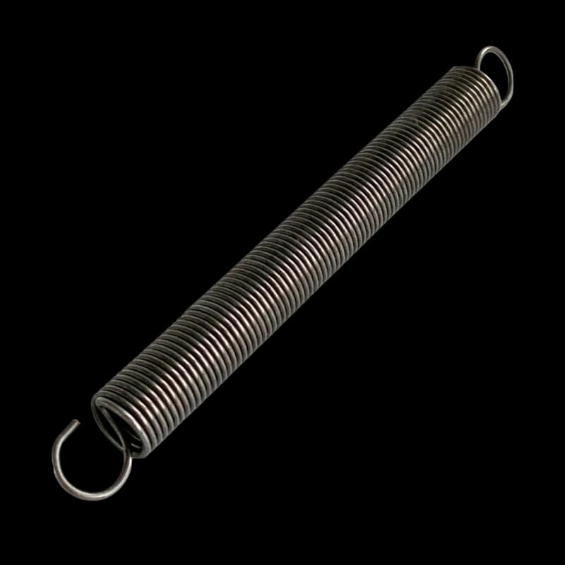 Return Spring Corner Cutting Machine 195mm – 20mm diameter extension spring