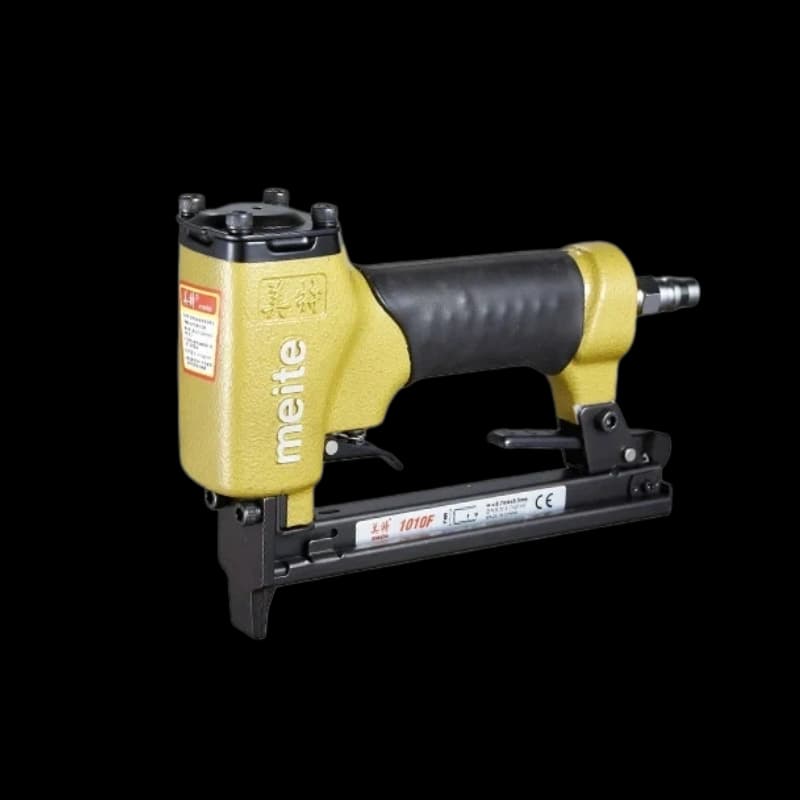 Meite 1010F Industrial Upholstery Stapler – 0.7×0.5 mm nail wire
