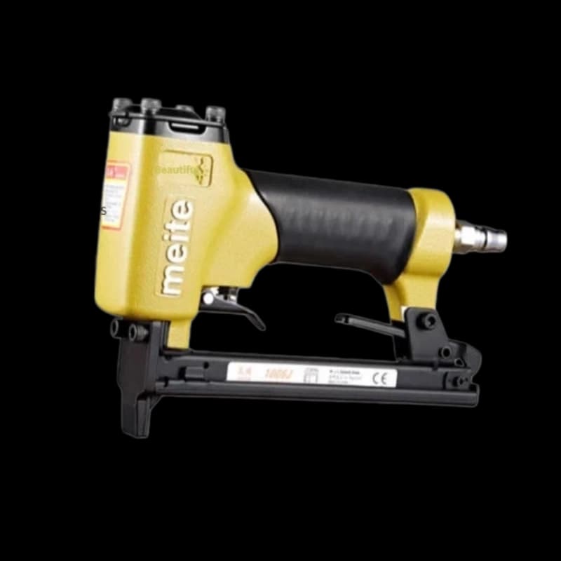 Meite 1006J Short Staple Upholstery Nailer – 1.2×0.6 mm nail wire