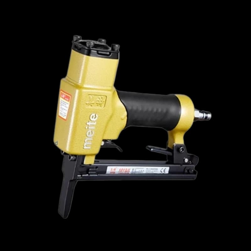 Meite 1013JL Long-Nozzle Industrial Stapler – 1.2×0.6 mm wire