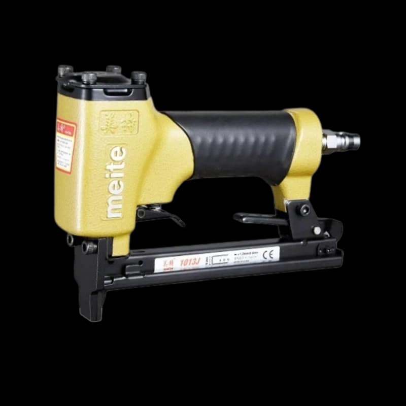 Meite 1013J Wide-Crown Upholstery Stapler – 1.2×0.6 mm wire