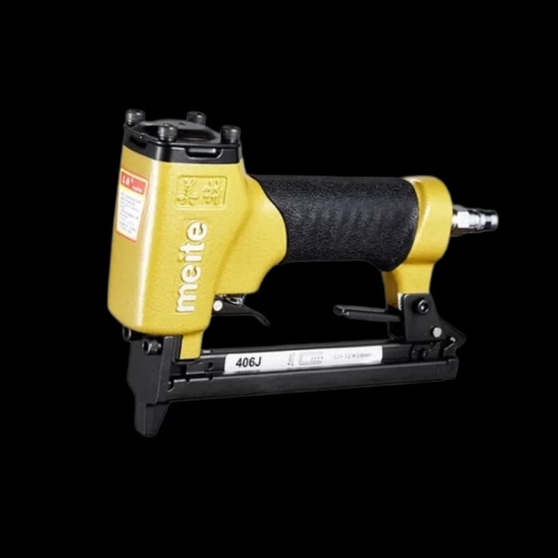 Meite 406J Mini Staple Gun Fine Woodwork – 1.2×0.6 mm nail wire