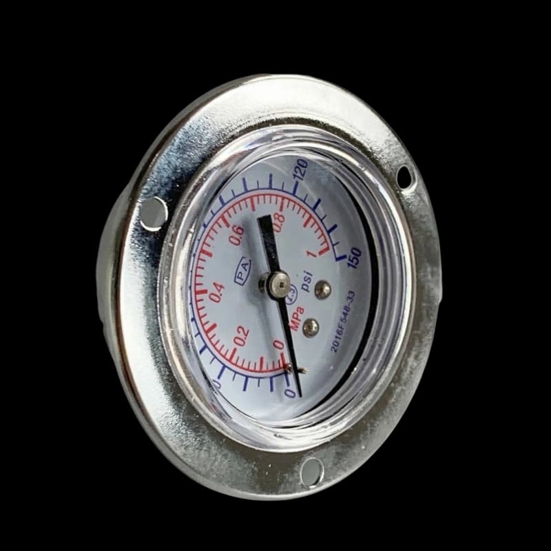 Air Pressure Display Gauge CNC Corner Nailing Machine – 70mm dial