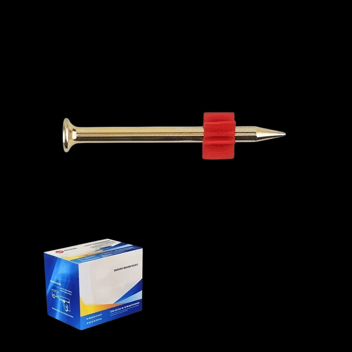 45mm Hardened Steel Drive Pin (W03) — 45mm hardened steel