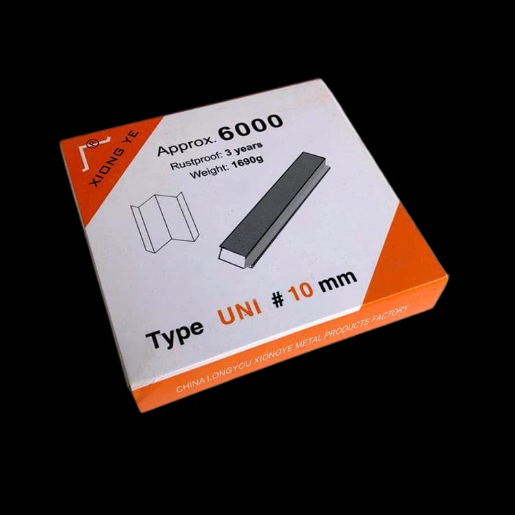 ST-64 longest steel framing nail – 62 mm total length