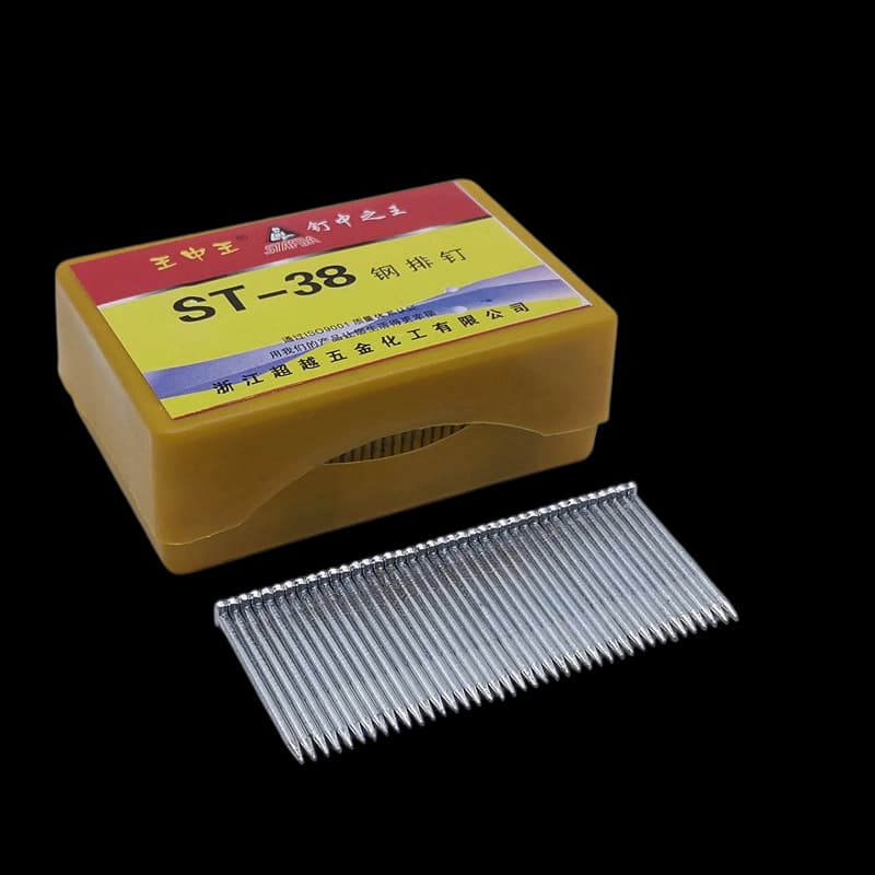 ST-25 steel picture frame nail – 24.1 mm total length