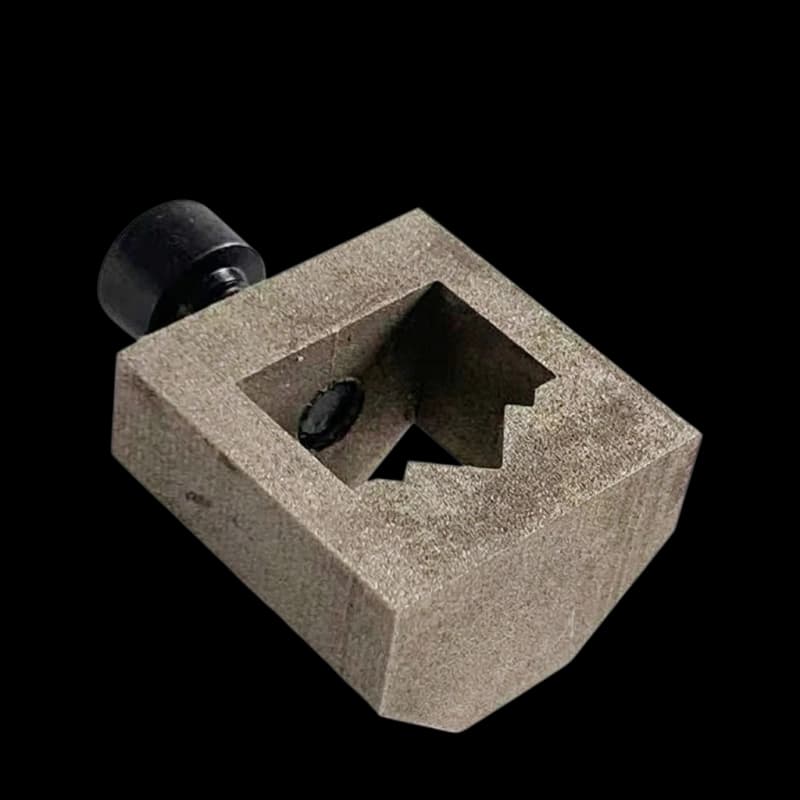 Standard Nailing Die Number 15 – 25x24x16mm steel die