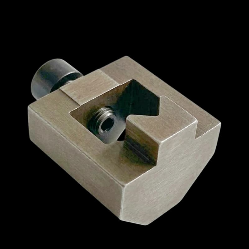 Standard Nailing Die Number 10 – 25x25x15mm hardened steel die