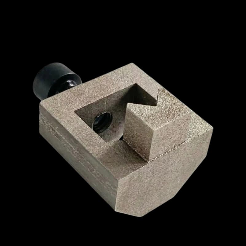 Standard Nailing Die Number 7 – 25x24x16mm hardened steel