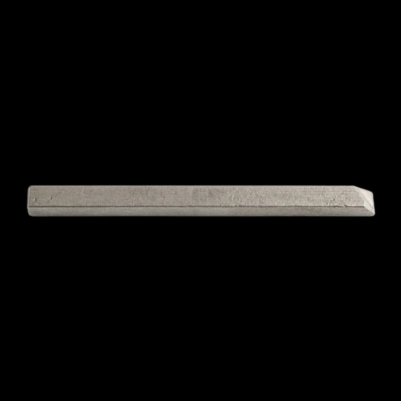 Corner Nailing Machine Ejector Pin – hardened steel square rod with angled tip