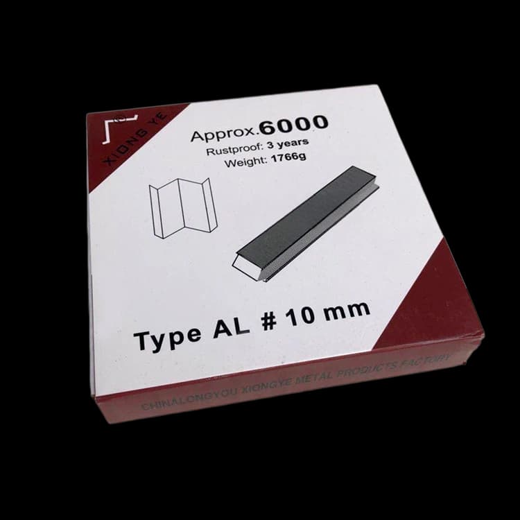 UNI #15mm deep-leg frame staple – 6000 pcs/box