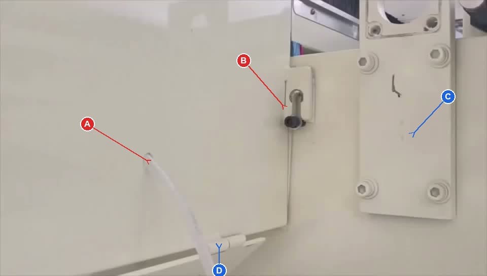 NC500 side panel
