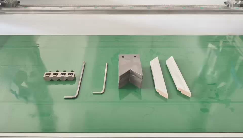 NN300 accessories and tools