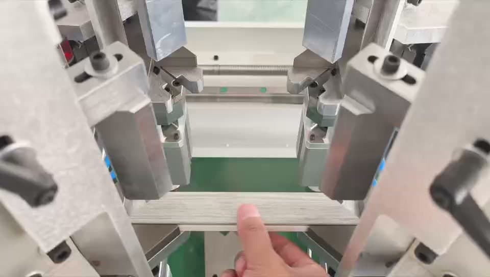 NN300 moulding clearance check